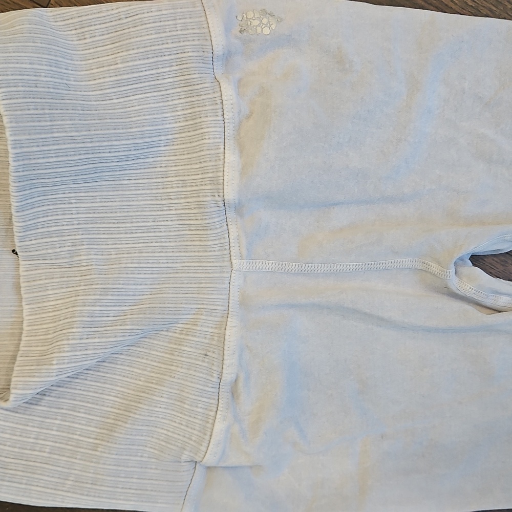 FP Movement High-Rise  Good Karma Leggings - Ice Grey - Xs View 2